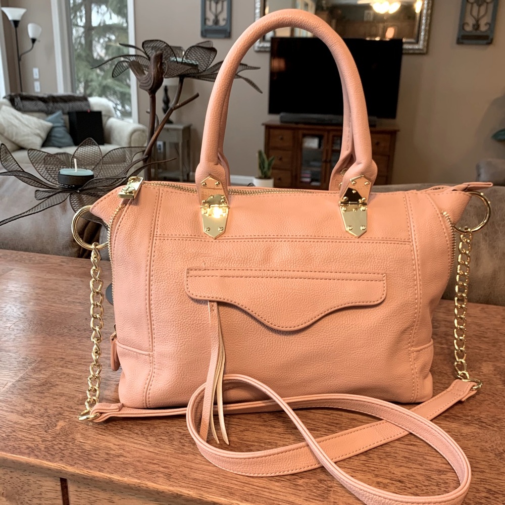 Steve Madden Crossbody Handbag PINK